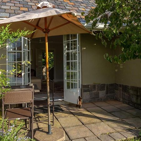 Moorcroft Manor Boutique Country Hotel Himeville Exterior photo