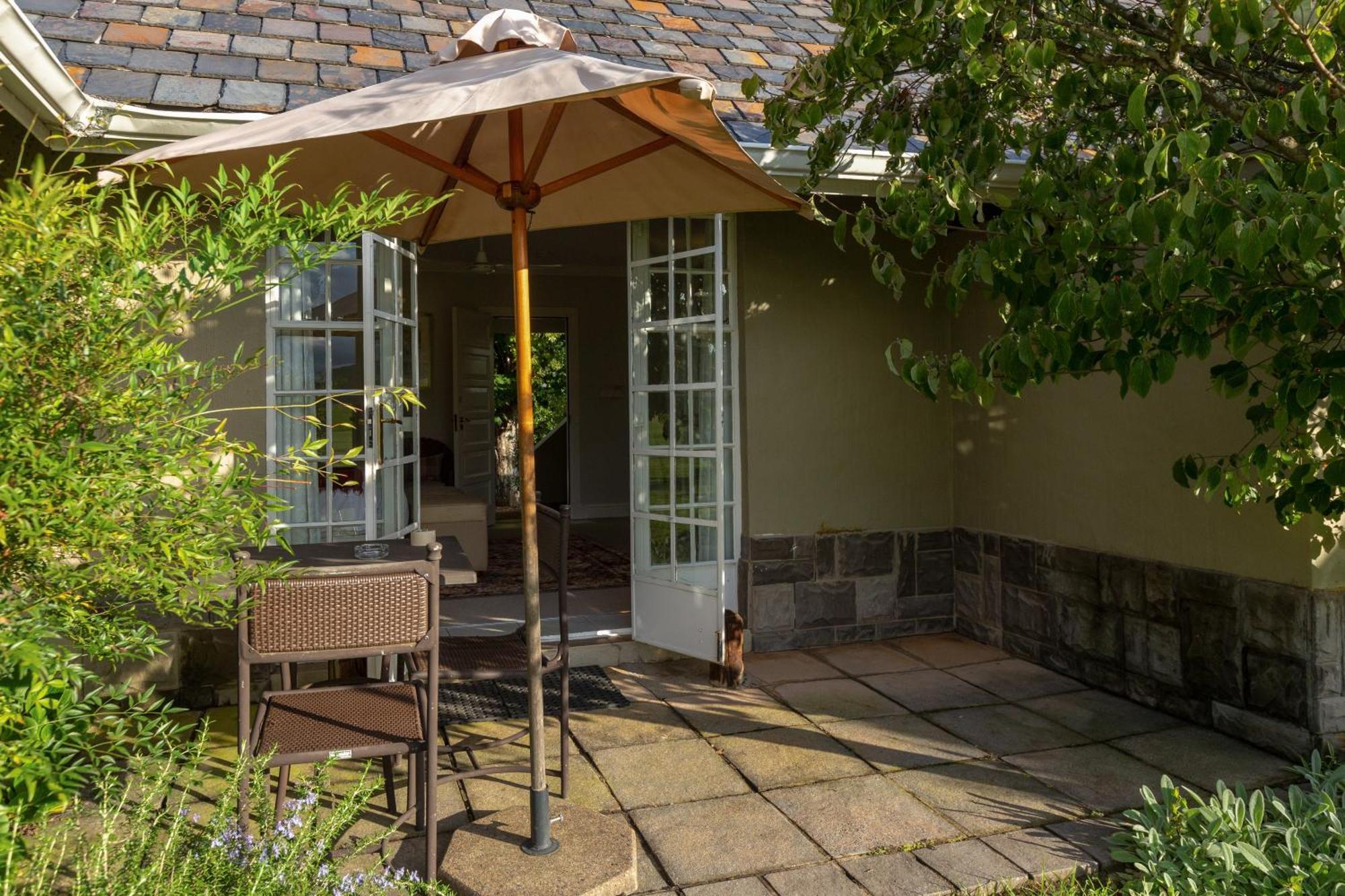 Moorcroft Manor Boutique Country Hotel Himeville Exterior photo